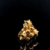 Anneau Cianfrone Gioielli Femme in Or ANOR-162-198 - ANOR-162-198